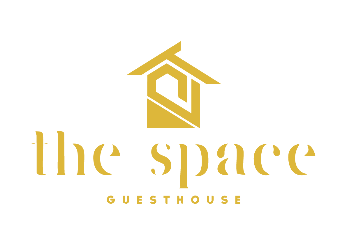 The Space Guest House Logo